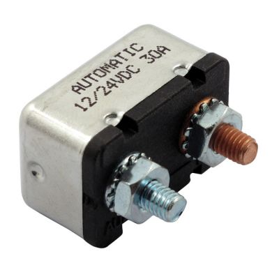 942042 - SMP Standard Co., circuit breaker, automatic. 30A