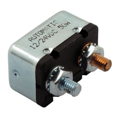 942043 - SMP Standard Co., circuit breaker, automatic. 50A