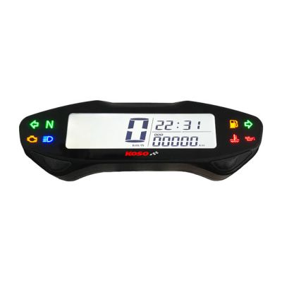 942246 - Koso, DB EX-03 multifunctional speedometer