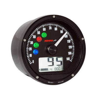 942259 - KOSO, D75 85mm electronic speedometer