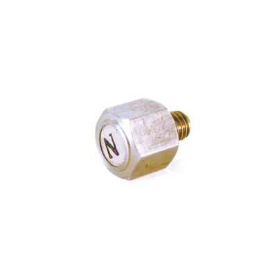 942264 - KOSO, speedo sensor magnet bolt. M6 x 1.0 x 16.5mm