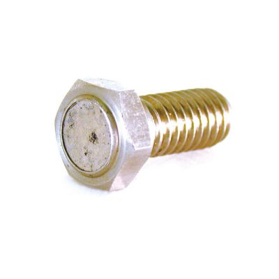 942266 - KOSO, speedo sensor magnet bolt. 5/16"-18 x 18.25mm
