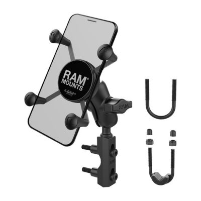 942499 - RAM Mounts, X-Grip Phone mount. Small phones