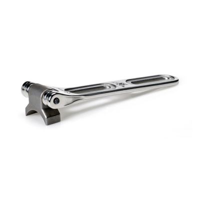 942521 - Biltwell, solo seat hinge. Stainless