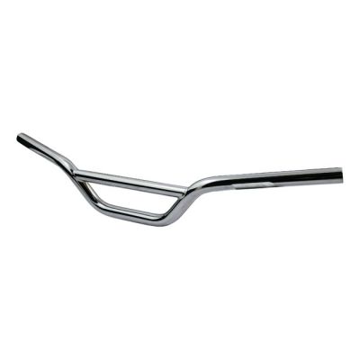 942687 - Biltwell 1" Moto bar chrome