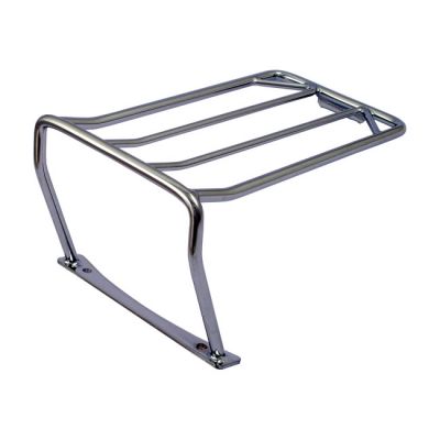 942712 - MCS Dyna luggage rack, for bobbed fenders