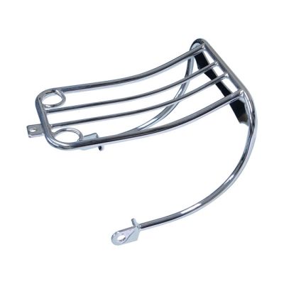 942732 - MCS Dyna luggage rack, for bobbed fenders