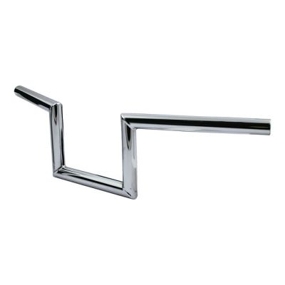 942738 - Biltwell 1" Zed handlebar chrome