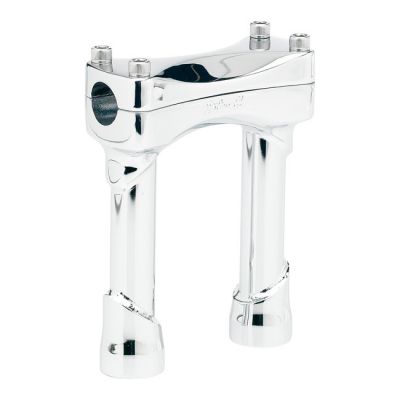 942899 - Biltwell Murdock risers 6" chrome