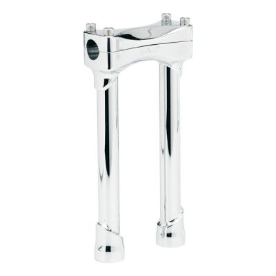 942903 - Biltwell Murdock risers 10" chrome