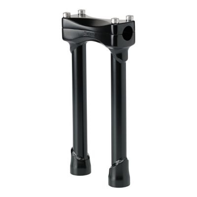 942904 - Biltwell Murdock risers 10" black