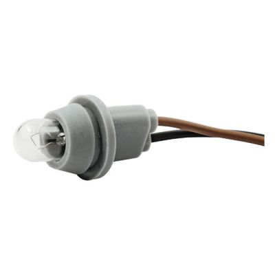 943213 - MCS Replacement position light bulb. 12-Volt. 14-15mm hole