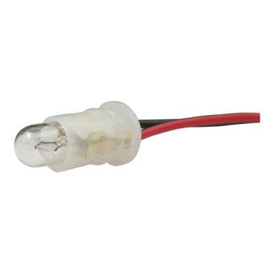 943215 - MCS Replacement position light bulb. 12-Volt. 12mm hole