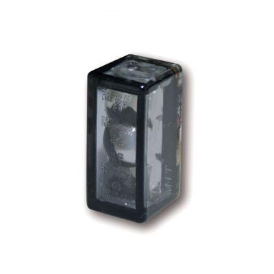 943465 - MCS Cube-V mini LED taillight. Horizontal. Smoke lens