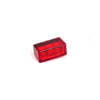 943466 - MCS Cube-V mini LED taillight. Vertical. Red lens