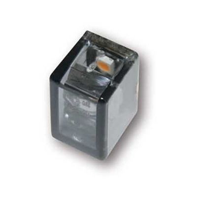 943470 - MCS Cube-V mini turn signals 2 LEDs. Smoke lens