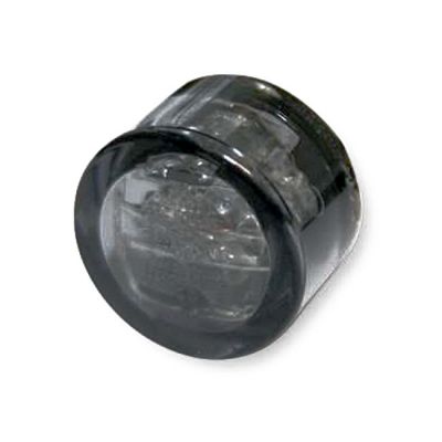 943475 - MCS Micro Pin, LED turn signals. Smoke ECE appr. lens