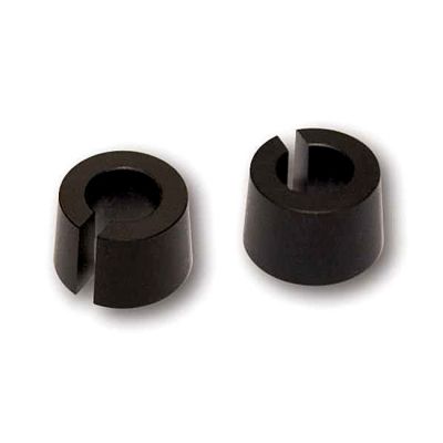 943497 - MCS Conical turn signal spacers. Black