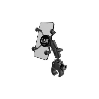 943574 - RAM Mounts, X-Grip Phone mount Tough Claw. Small phones