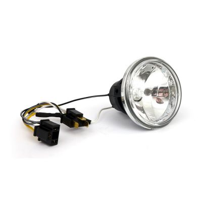 943610 - MCS 3.5" headlamp/spotlamp H4 to H7 conversion kit
