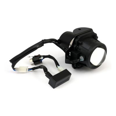 943630 - MCS Projection H3 headlamp 60mm (2.36"). High/Low beam