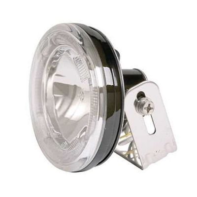 943639 - MCS Ransom, 4" H3 spotlamp with LED halo ring