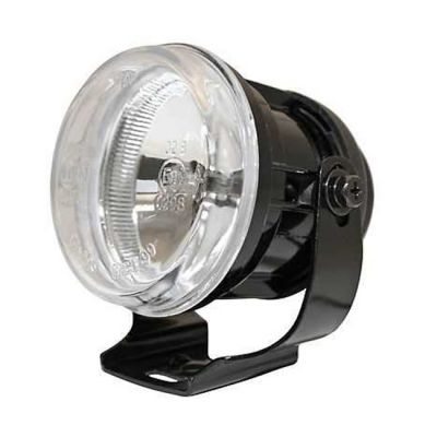 943641 - MCS Haswell, 2.75" spotlamp. High beam. Black, no cover