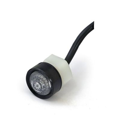 943824 - MCS Mono LED taillight insert. Black