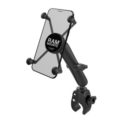 943887 - RAM Mounts, X-Grip Phone mount Tough Claw. Large phones