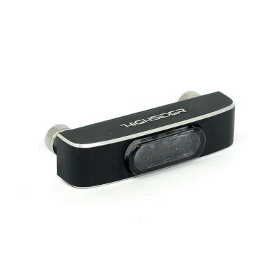 943902 - MCS Conero mini LED taillight. Black. Smoke lens