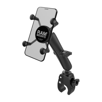 943981 - RAM Mounts, X-Grip Phone mount Tough Claw. Small phones