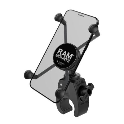 943989 - RAM Mounts, Low Profile X-Grip with Tough-Claw™ Base. Large