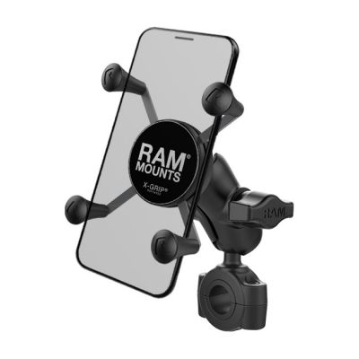 944087 - RAM Mounts, X-Grip Phone mount Torque rail base. Small phone