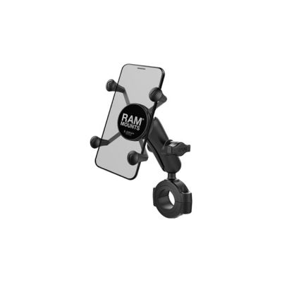 944228 - RAM Mounts, X-Grip Phone mount Torque rail base. Small phone