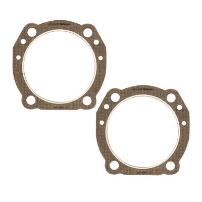944481 - S&S, cylinder head gaskets. 4.00" bore .043"