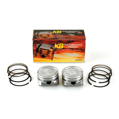 944614 - KB Performance, 883-1200 big bore piston kit. +.005"