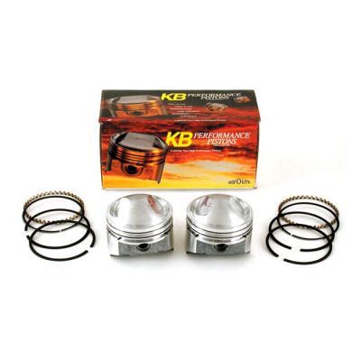 944685 - KB Performance, 3-5/8" big bore piston kit. +.010"