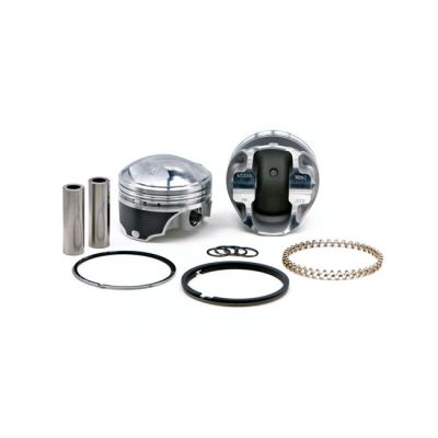 944796 - KB Performance, 1340 Shovel forged piston kit. STD