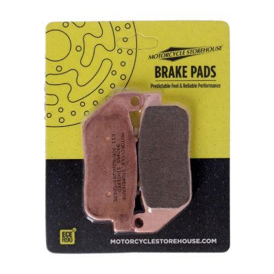 947455 - MCS, brake pads front. Sintered