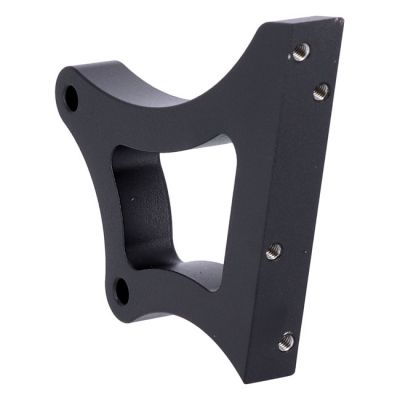 947809 - CPV, bracket only. For license plate holders (side mount)