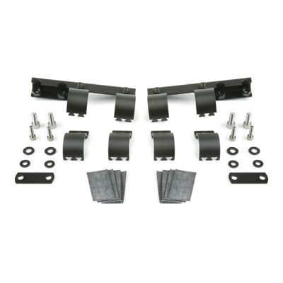 948371 - National Cycle NC, fork mount kit Heavy Duty windshields