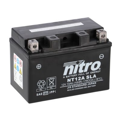 948454 - Nitro sealed AGM gel battery NT12A SLA