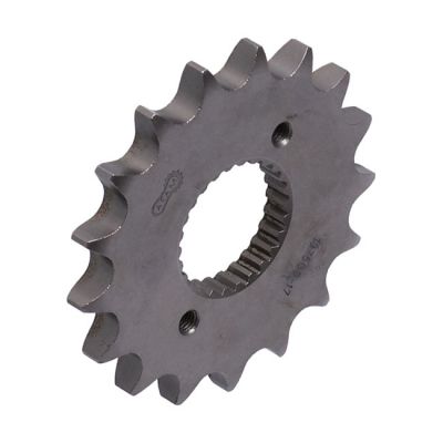 949741 - Afam, steel front sprocket. 17 teeth