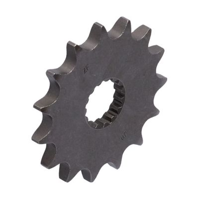 949742 - Afam, steel front sprocket. 15 teeth