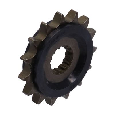 949743 - Afam, steel front sprocket. 15 teeth