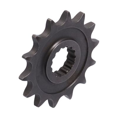 949750 - Afam, steel front sprocket. 14 teeth