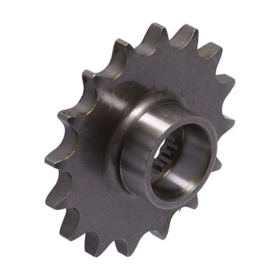 949753 - Afam, steel front sprocket. 16 teeth