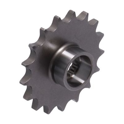 949754 - Afam, steel front sprocket. 17 teeth