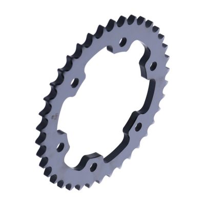 949772 - Afam, steel rear sprocket. 38 teeth