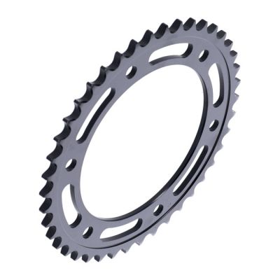 949781 - Afam, steel rear sprocket. 42 teeth